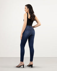JEAN TIRO ALTO SKINNY