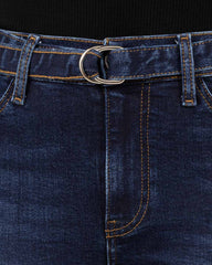 JEANS TIRO ALTO SKINNY