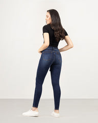 JEANS TIRO ALTO SKINNY