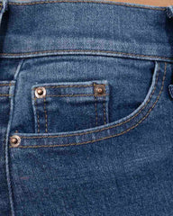 JEANS TIRO ALTO SKINNY