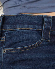 JEANS TIRO ALTO SKINNY