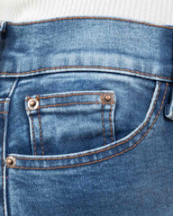 JEANS TIRO ALTO SKINNY
