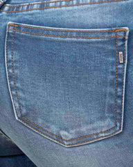 JEANS TIRO ALTO SKINNY