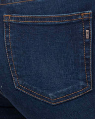 JEANS TIRO ALTO SKINNY