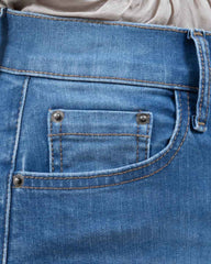 JEANS TIRO ALTO SKINNY