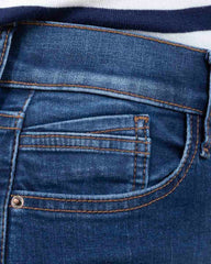 JEANS TIRO ALTO SKINNY