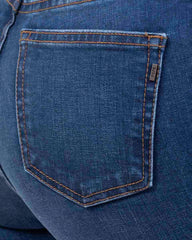 JEANS TIRO ALTO SKINNY