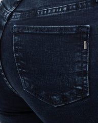 JEANS TIRO ALTO SKINNY