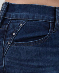 JEANS TIRO ALTO SKINNY