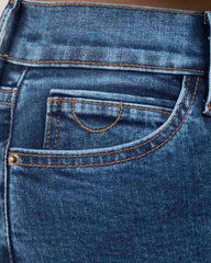 JEANS TIRO ALTO SKINNY