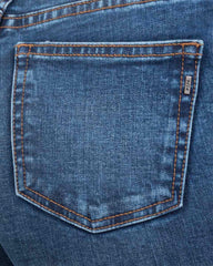 JEANS TIRO ALTO SKINNY