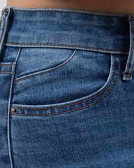 JEANS TIRO ALTO SKINNY