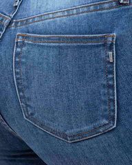 JEANS TIRO ALTO SKINNY