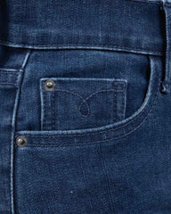 JEANS SKINNY TIRO ALTO