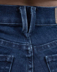 JEANS SKINNY TIRO ALTO