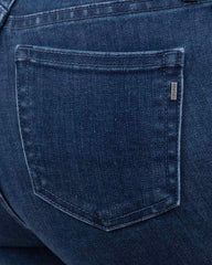 JEANS SKINNY TIRO ALTO