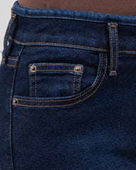 JEANS SKINNY TIRO ALTO