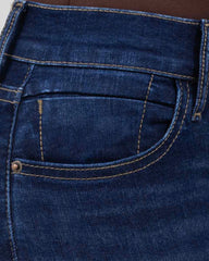 JEANS SKINNY TIRO ALTO