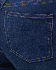 JEANS SKINNY TIRO ALTO