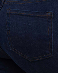 JEANS SKINNY TIRO ALTO