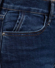JEANS SKINNY TIRO ALTO