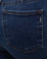 JEANS SKINNY TIRO ALTO