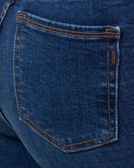 JEANS SKINNY TIRO ALTO