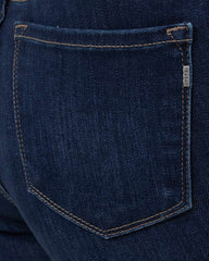 JEANS SKINNY TIRO ALTO