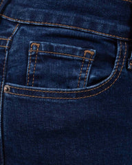 JEANS SKINNY TIRO ALTO