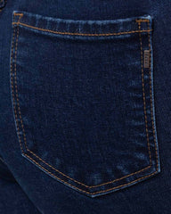 JEANS SKINNY TIRO ALTO
