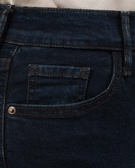 JEANS SKINNY TIRO ALTO