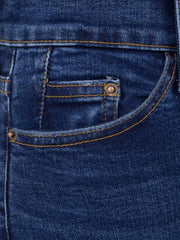 JEAN TIRO SUPER ALTO SKINNY