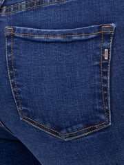 JEAN TIRO SUPER ALTO SKINNY