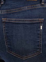 JEANS TIRO SUPER ALTO SKINNY