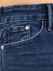 JEANS TIRO SUPER ALTO SKINNY