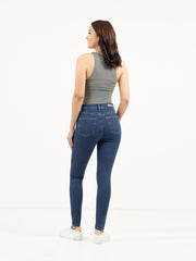 JEAN TIRO SUPER ALTO SKINNY