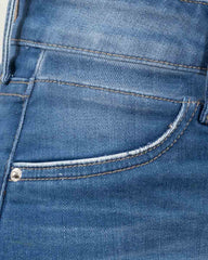 JEAN TIRO SUPER ALTO SKINNY
