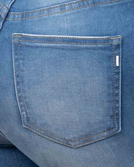 JEAN TIRO SUPER ALTO SKINNY