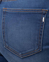 JEANS TIRO SUPER ALTO SKINNY
