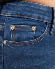 JEAN TIRO SUPER ALTO SKINNY