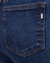 JEAN TIRO SUPER ALTO SKINNY