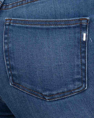 JEAN TIRO SUPER ALTO SKINNY