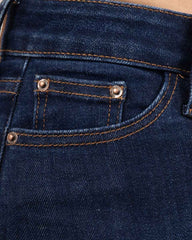 JEANS TIRO SUPER ALTO SKINNY