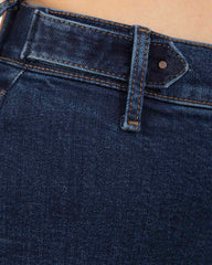 JEANS TIRO SUPER ALTO SKINNY