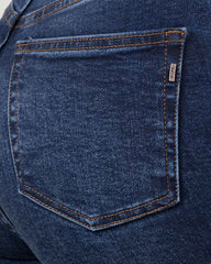 JEAN TIRO SUPER ALTO SKINNY