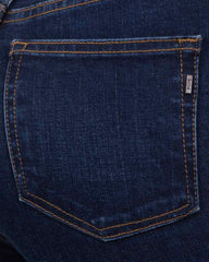JEANS TIRO SUPER ALTO SKINNY