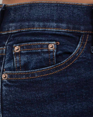 JEANS TIRO SUPER ALTO SKINNY