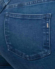 JEAN TIRO SUPER ALTO SKINNY
