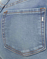 JEANS TIRO SUPER ALTO SKINNY