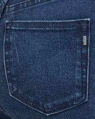 JEANS TIRO SUPER ALTO SKINNY